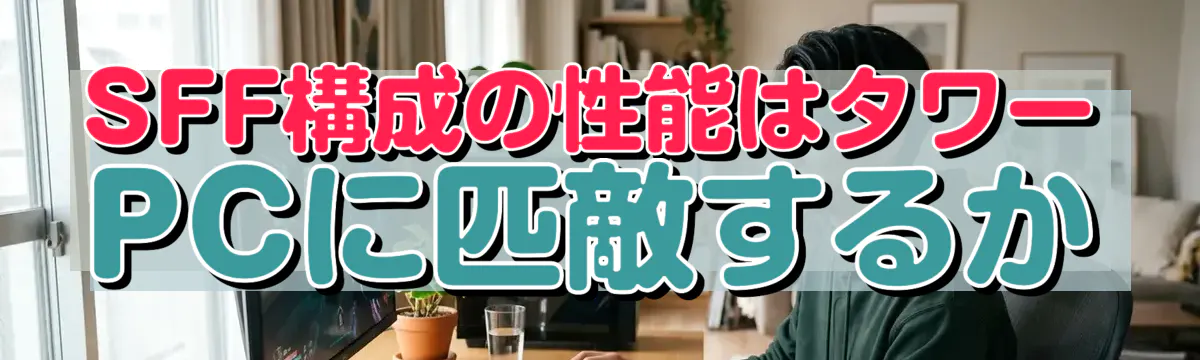 SFF構成の性能はタワーPCに匹敵するか